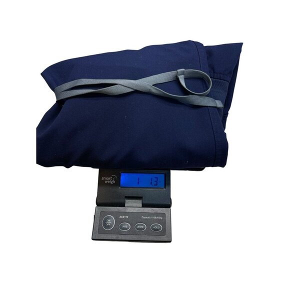 Figs Scrub Pants Technical Collection Plus Size 4XL Navy Blue Cargo Pockets - Picture 7 of 7